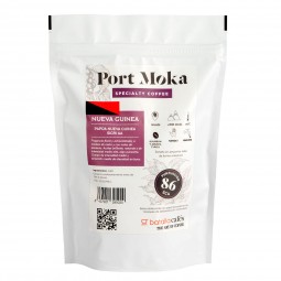 Café Port Moka - Papúa Nueva Guinea Sigri AA (SCA 86). Cafés Batalla