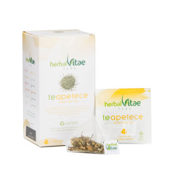 Infusión Herbal Vitae Te Apetece pirámides 20 ud.