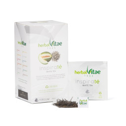 Infusión Herbal Vitae Té Inspira pirámides 20u.