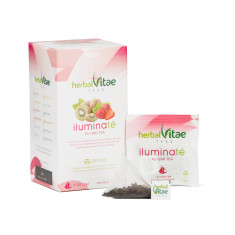 Infusión Herbal Vitae Té Ilumina pirámides 20u.