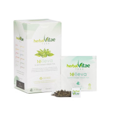 Infusión Ecológica Herbal Vitae Té Lleva pirámides 20u.