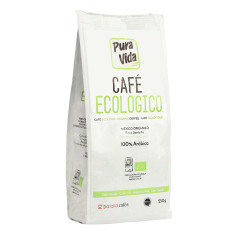 Café ECO Pura Vida 100% Arábica. Cafés Batalla