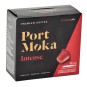 Café en Cápsulas Compatibles Nespresso® - Port Moka "Café Intense". Cafés Batalla